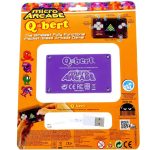 Q*Bert Handheld Electronic Game - Micro Arcade - Image 3
