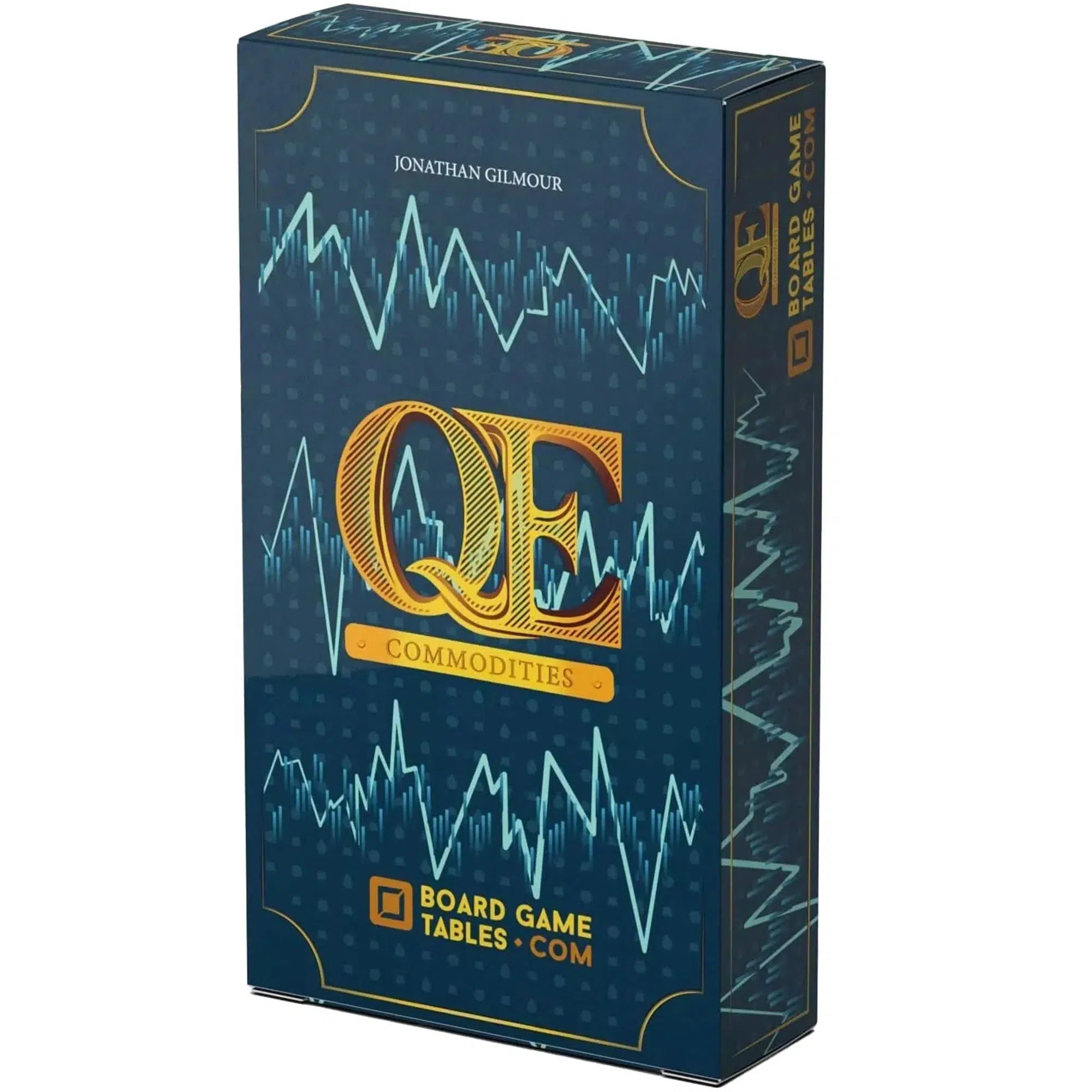 QE-Commodities-Board-Game-Expansion-Allplay QE: Commodities - Board Game Expansion - Allplay - Image 1
