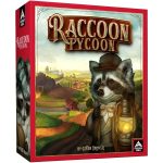Raccoon Tycoon - Economic Animals Board Game for Family, Adults, and Children (2-5 Players, Age 8+) - University Games [Forbidden Games]