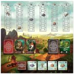 Raccoon Tycoon - Economic Animals Board Game for Family, Adults, and Children (2-5 Players, Age 8+) - University Games [Forbidden Games] - Image 4