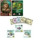 Raccoon Tycoon - Economic Animals Board Game for Family, Adults, and Children (2-5 Players, Age 8+) - University Games [Forbidden Games] - Image 5