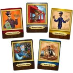 Railroad Rivals - Tile Placement Civilization Board Game for Family and Adults (1-5 Players, Age 8+) - University Games - Image 5