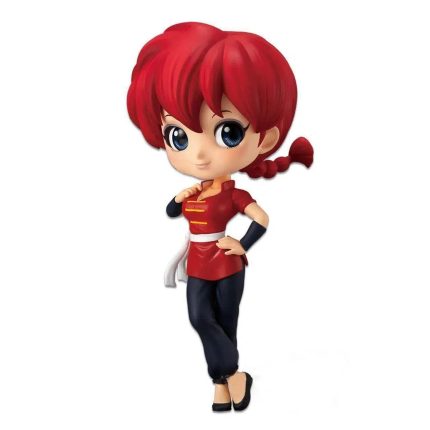 Ranma 1/2 - Female Ranma Saotome Figure (Version A) - Banpresto - Q Posket