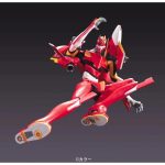 Rebuild of Evangelion - Eva Unit-02 Figure Model Kit - Bandai Hobby - HG #05 - Image 8