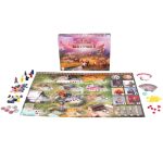 Red Outpost - Worker Placement Civilization Board Game for Family, and Adults (1-4 Players, Ages 10+) - Imperial Publishing - Image 2
