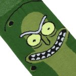 Rick and Morty - Character Crew Socks (3 Pairs) - Bioworld - Animigos Series - Image 5