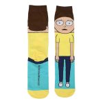 Rick and Morty - Character Crew Socks (3 Pairs) - Bioworld - Animigos Series - Image 6