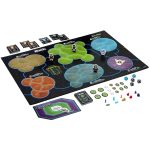 Risk: Rick and Morty Edition - Area Control War Board Game for Family and Adults (3-5 Players, Ages 17+) - USAopoly - Image 4