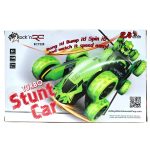 Rock'n RC - Red Extreme Stunt RC Car - Image 4