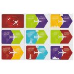 Round the World - Card Games - Pegasus Spiele - Image 2