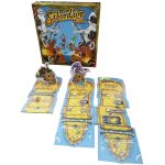 Sabordage - Strategy Pirates Board Game for Family, Adults, and Children (2-5 Players, Ages 12+) - Renegade Game Studios - Image 2