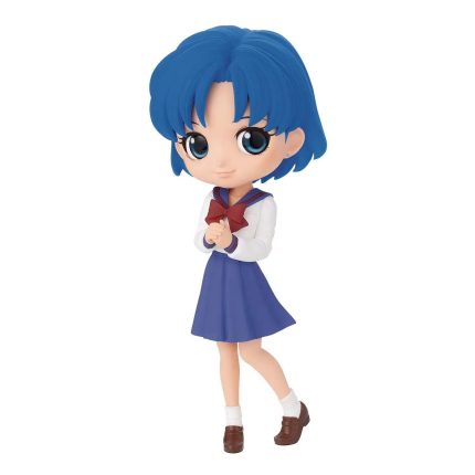 Sailor Moon Eternal - Ami Mizuno Figure (Version A) - Banpresto - Q-Posket