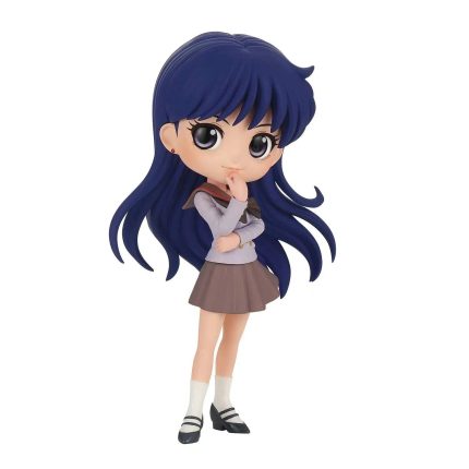 Sailor Moon Eternal - Rei Hino Figure (Version B) - Banpresto - Q Posket