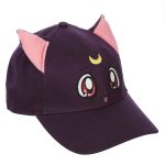Sailor Moon - Luna Cosplay Hat - Bioworld - Image 3