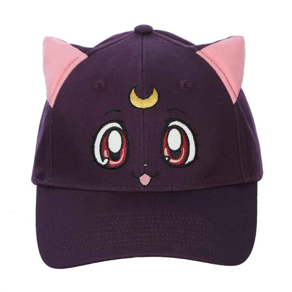 Sailor-Moon-Luna-Cosplay-Hat-Bioworld Sailor Moon - Luna Cosplay Hat - Bioworld - Image 1