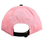 Sanrio [Hello Kitty] - Kuromi Hat (Pink, Embroidered, Contrast Bill) - Bioworld - Image 2