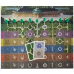 Sanssouci - Tile Placement Civilization Board Game for Family, and Adults (2-4 Players, Ages 8+) - Imperial Publishing - Image 4