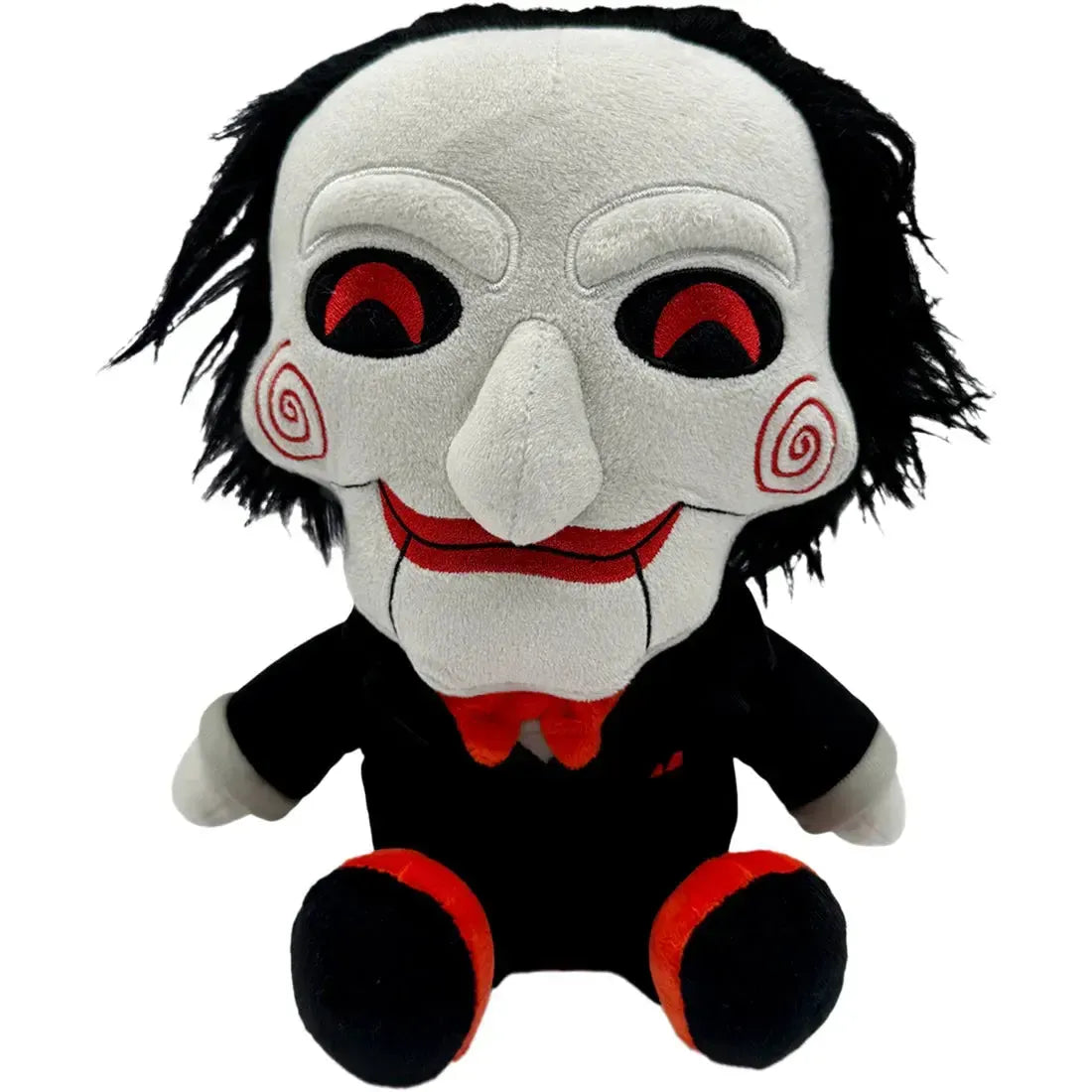 Saw-Sitting-Billy-the-Puppet-Plush-9-Youtooz Saw - Sitting Billy the Puppet Plush (9") - Youtooz - Image 1