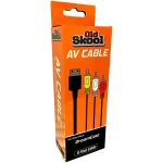 Sega Dreamcast - AV Cable (6' Cable) - Old Skool
