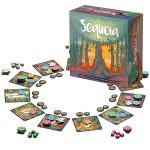 Sequoia - Dice-Based Nature Board Game for Family, Adults, and Children (2-5 Players, Ages 8+) - Allplay - Image 2