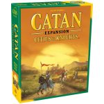 Settlers of Catan: Cities & Knights - Board Game Expansion - Catan Studio