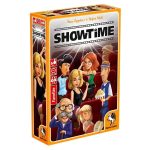 Showtime - Card Game - Pegasus Spiele