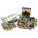 Small World - Area Control Civilization Board Game for Family, and Adults (2-5 Players, Ages 8+) - Days of Wonder - Image 2
