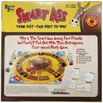Smart Ass: The Ultimate Trivia Board Game - University Games - (2015) - Image 2