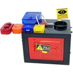 Smart Talking Bank STEAM Toy Building Set - ImagineStation - Logiblocs Series - Image 2