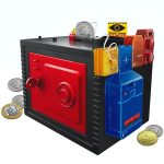 Smart Talking Bank STEAM Toy Building Set - ImagineStation - Logiblocs Series - Image 4