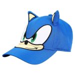 Sonic the Hedgehog - 3D Cosplay Hat - Bioworld - Image 3