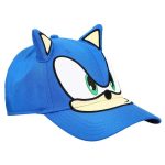 Sonic the Hedgehog - 3D Cosplay Hat - Bioworld - Image 4