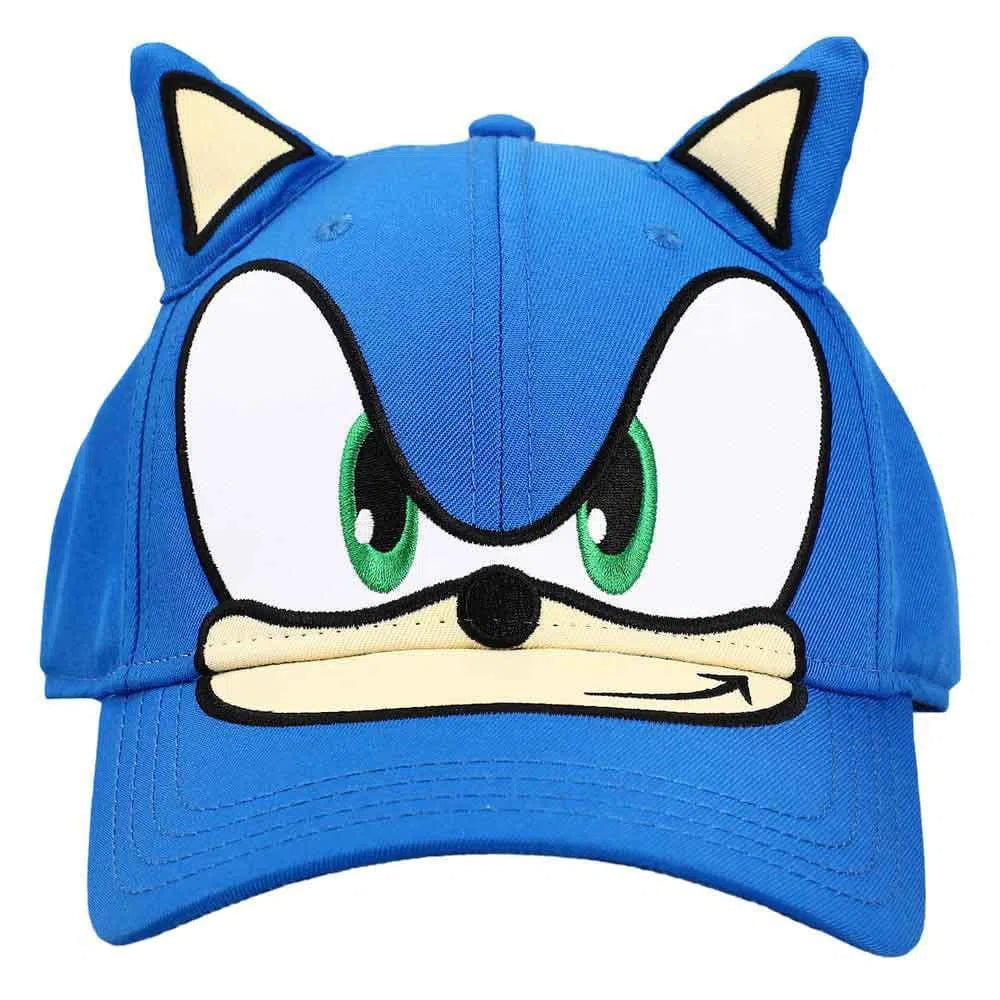 Sonic-the-Hedgehog-3D-Cosplay-Hat-Bioworld Sonic the Hedgehog - 3D Cosplay Hat - Bioworld - Image 1