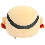 Sonic the Hedgehog - Dr. Eggman Head Plush Pillow (15") - Tomy - Club Mocchi Mocchi Series - Image 2