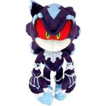Sonic the Hedgehog - Mephiles The Dark Plush (10") - Great Eastern