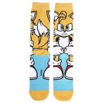 Sonic the Hedgehog - Tails Character Crew Socks - Bioworld - Animigos Series - Image 2