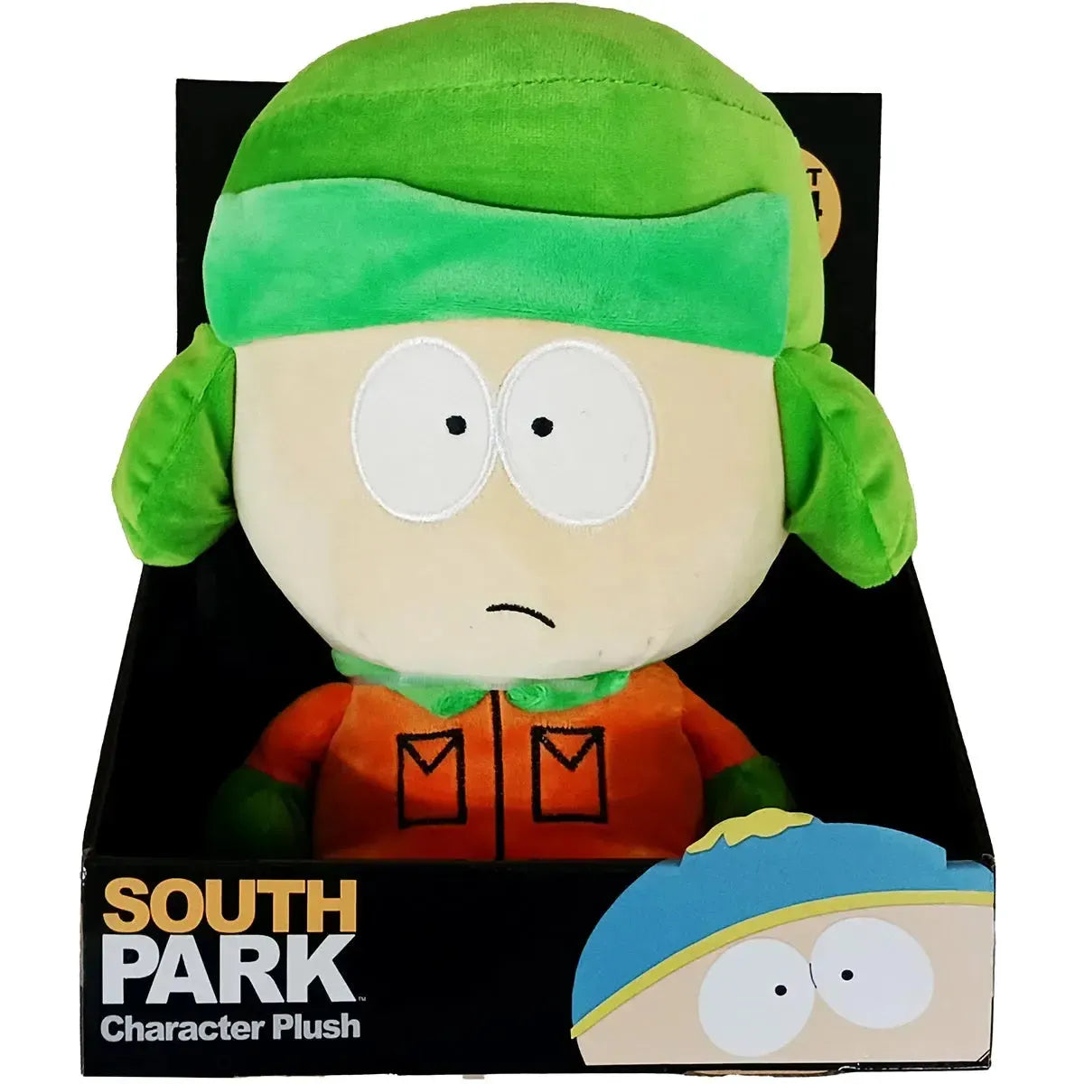 South-Park-Kyle-Plush-10-Comedy-Partners South Park - Kyle Plush (10") - Comedy Partners - Image 1