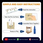 Space Rocket - STEM Toy Building Set - Smartivity - Image 4