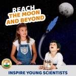 Space Rocket - STEM Toy Building Set - Smartivity - Image 5