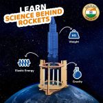 Space Rocket - STEM Toy Building Set - Smartivity - Image 6