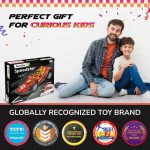 Speedster with Launcher - STEM Toy Building Set - Smartivity - Image 6