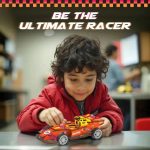 Speedster with Launcher - STEM Toy Building Set - Smartivity - Image 7