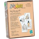 Spite & Malice - Competitive War Board Game for Family, Adults, and Children (2-5 Players, Ages 8+) - Parker Brothers - (2002) - Image 3