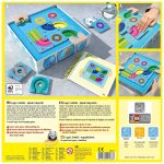 Splash Labyrinth - Rolling Maze Puzzle Game for Children (1 Player, Ages 6+) - HABA - Logic! GAMES Series - Image 3