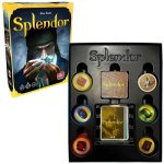 Splendor - Economic Renaissance Board Game for Family, and Adults (2-4 Players, Ages 10+) - Space Cowboys - Image 2