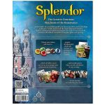 Splendor - Economic Renaissance Board Game for Family, and Adults (2-4 Players, Ages 10+) - Space Cowboys - Image 3