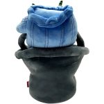 Spongebob Squarepants - Sheldon J. Plankton in the Chum Bucket Plush (9") - Youtooz - Image 2