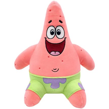 Spongebob Squarepants - Sitting Patrick Star Plush (9") - Youtooz