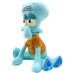 Spongebob Squarepants - Sitting Squidward Tentacles Plush (9") - Youtooz - Image 3