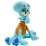 Spongebob Squarepants - Sitting Squidward Tentacles Plush (9") - Youtooz - Image 4